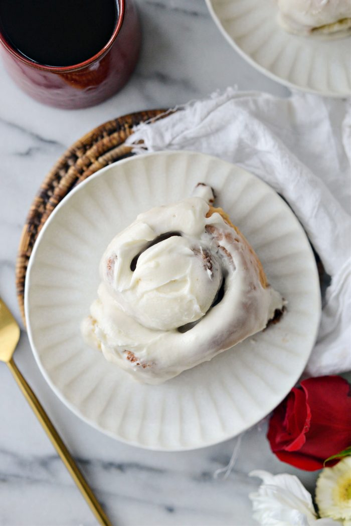 Homemade Cinnamon Rolls