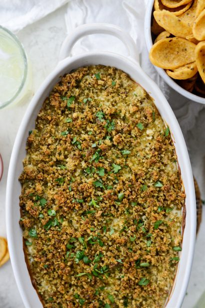 Jalapeño Popper Dip - Simply Scratch