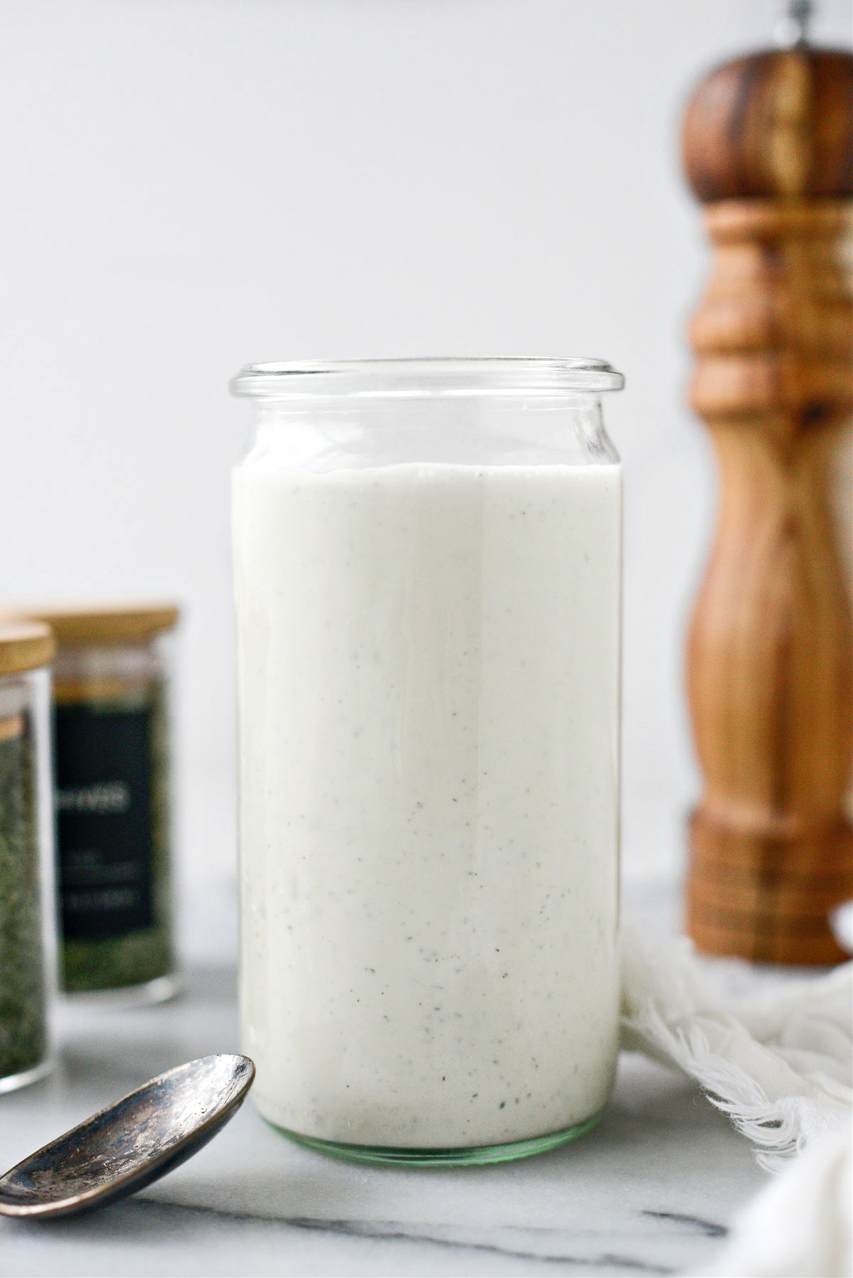 Jet's Ranch Dressing Recipe - Simply Scratch