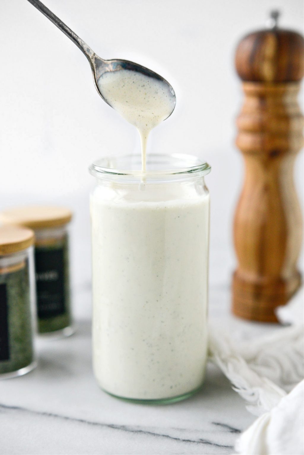 Jet's Ranch Dressing Recipe - Simply Scratch