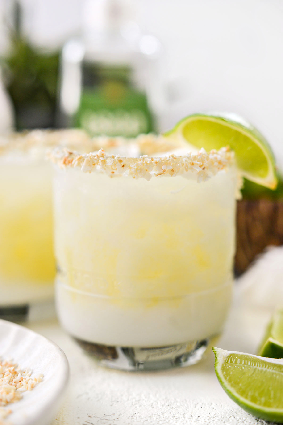 Piña Colada Margarita - Simply Scratch