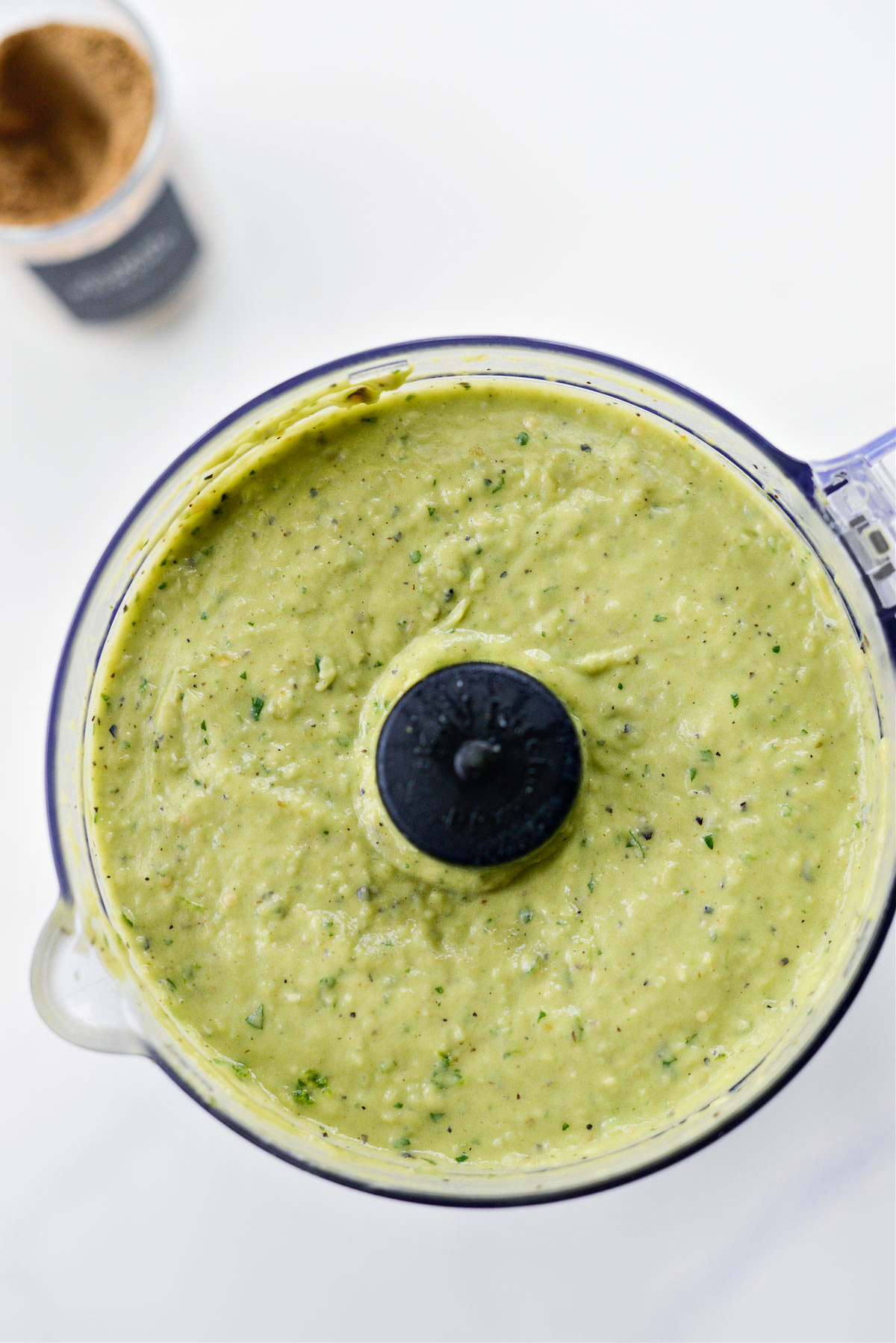 Tomatillo Avocado Salsa Recipe - Simply Scratch