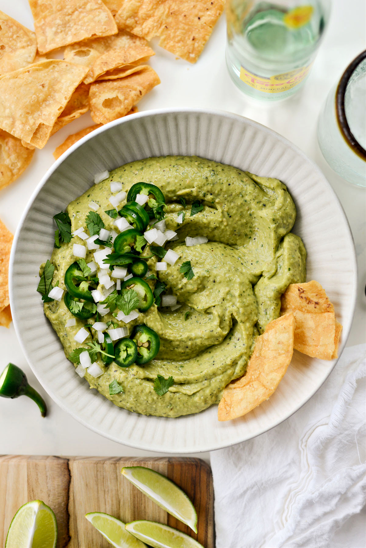 Avocado Cilantro Mayonnaise [ Mini-Chopper Attachment ] Recipe