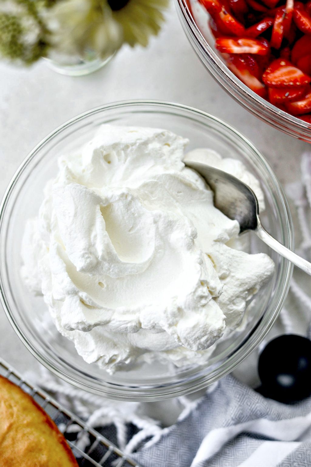 Homemade Whipped Cream Recipe Simply Scratch 8252