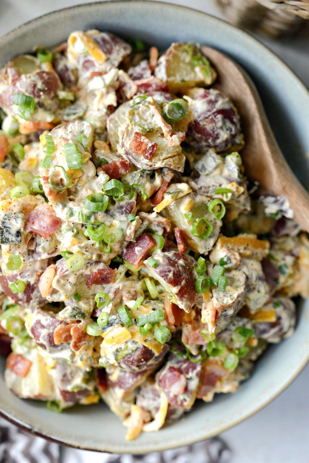 Southwest Potato Salad Simply Scratch