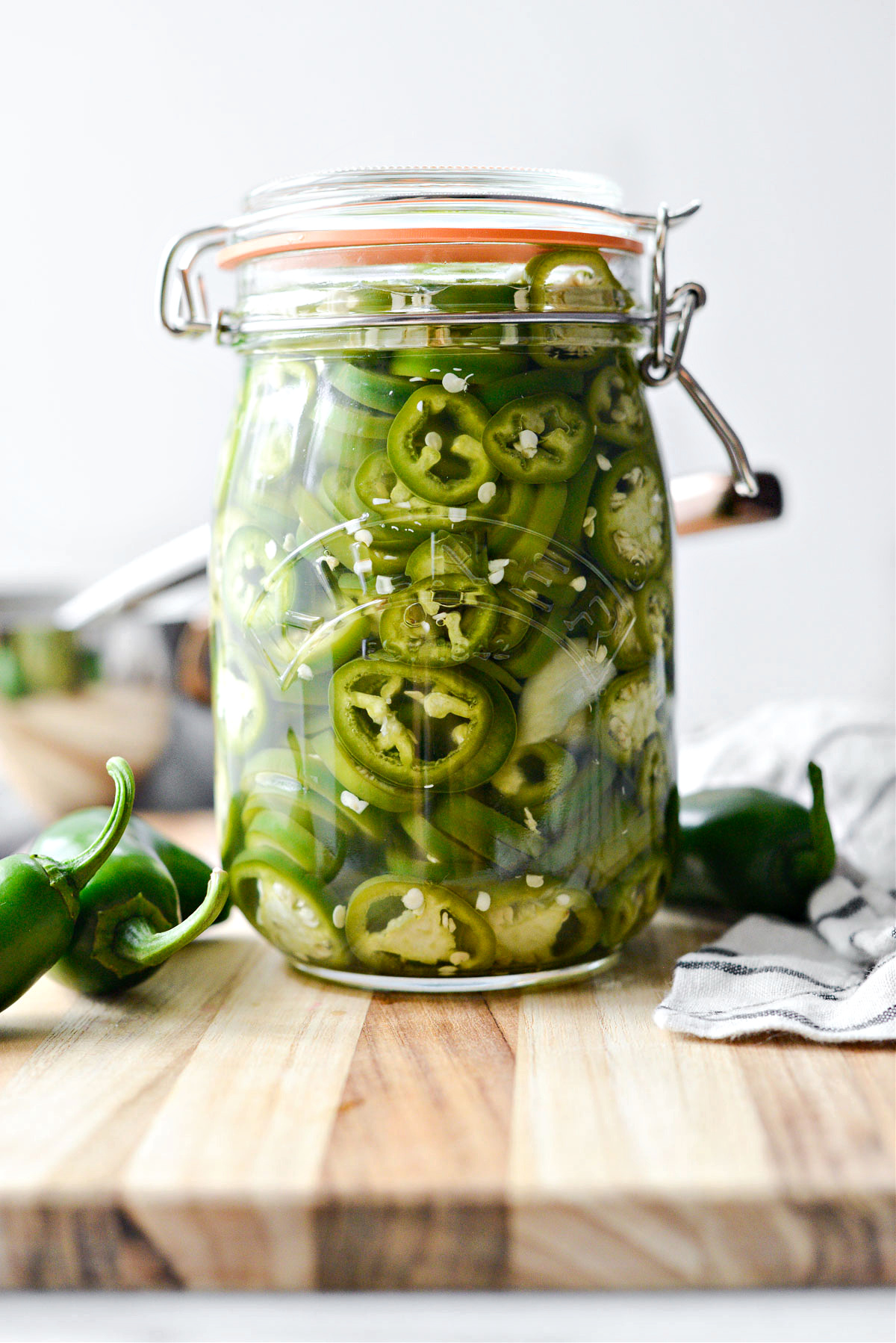 pickled jalapenos recipe