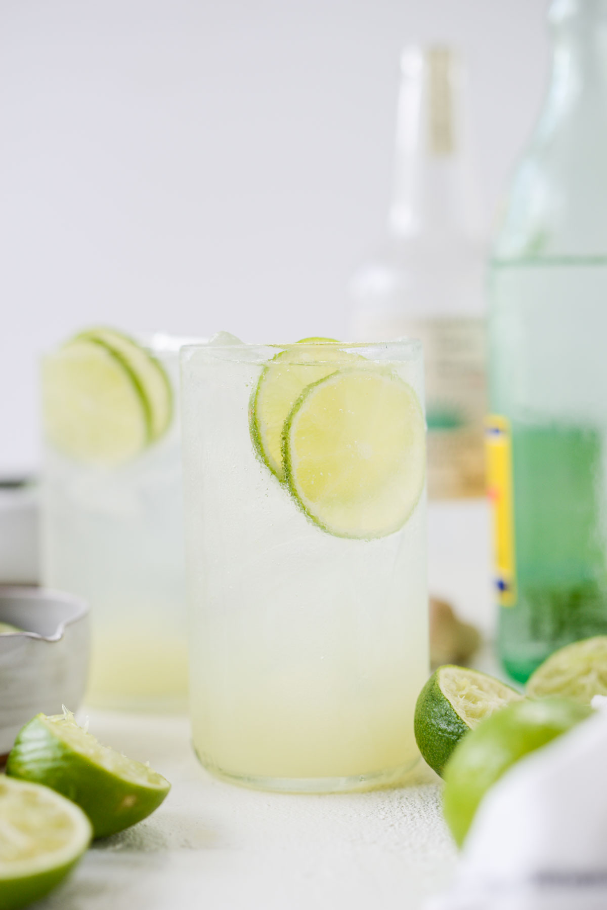 Lemon + Lime Tequila Ranch Water – JuneShine