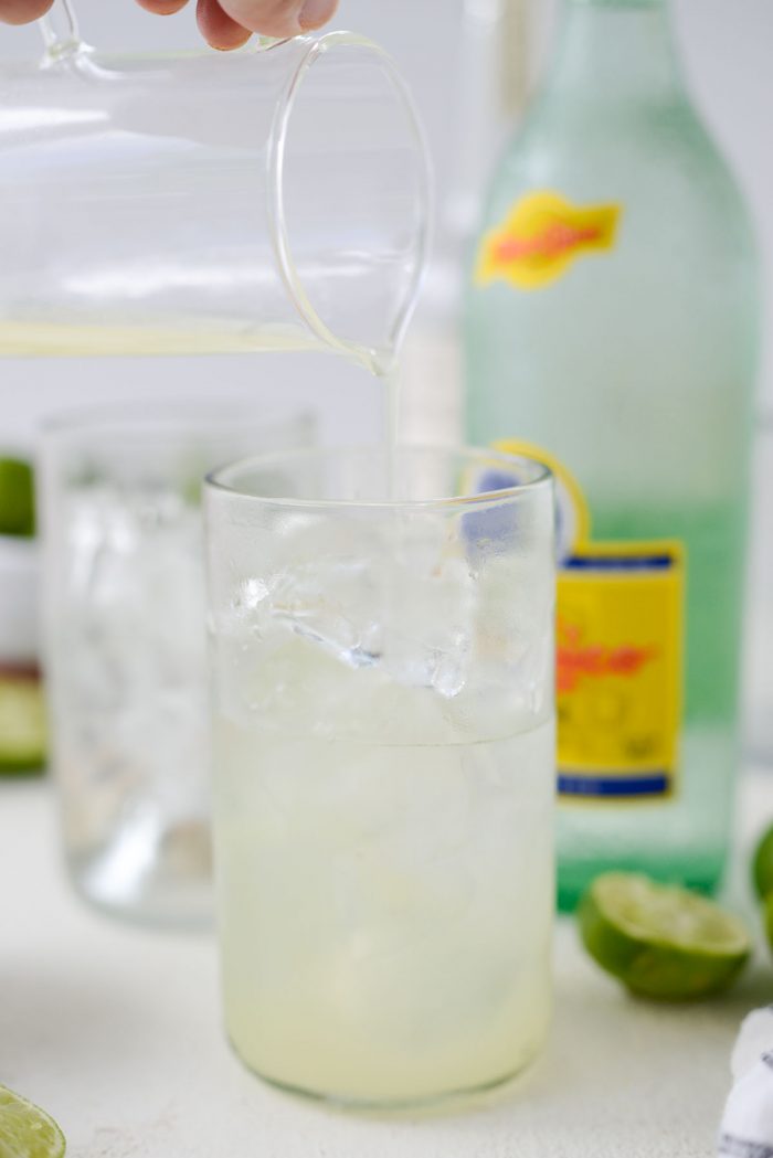 Lemon + Lime Tequila Ranch Water – JuneShine