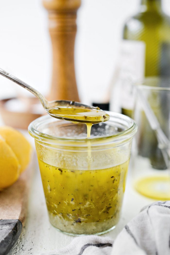 Greek Salad Dressing Recipe - Love and Lemons