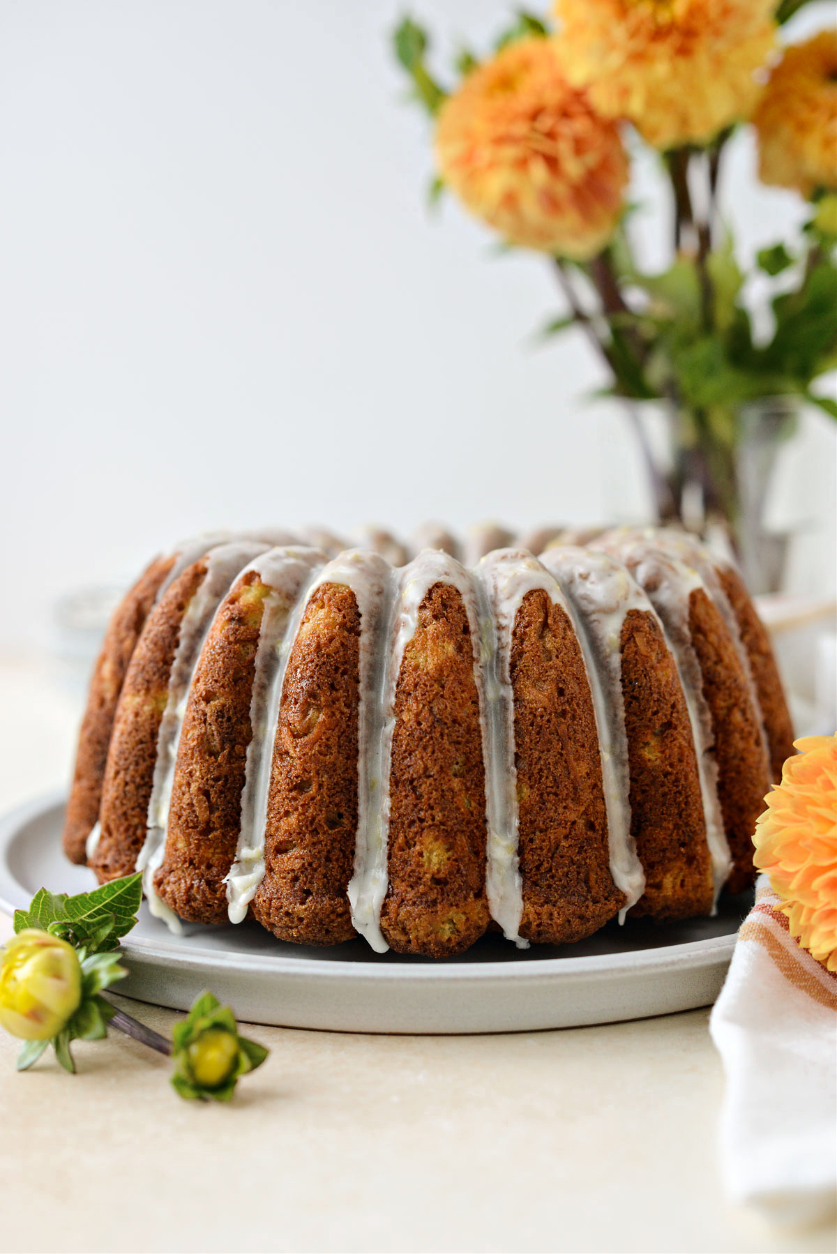 Pineapple Carrot Coconut Cake Recipe Cart 6279