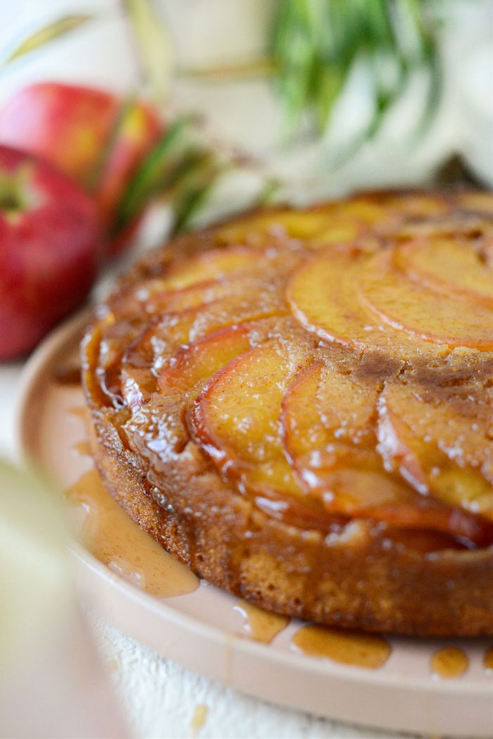 Best Ever Pineapple Upside Down Cake - Averie Cooks