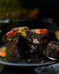 Chocolate Dirt Cake