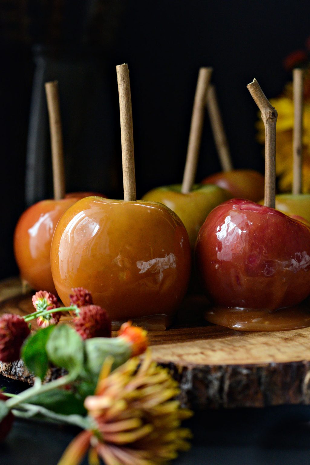 Easy Homemade Caramel Apples Simply Scratch