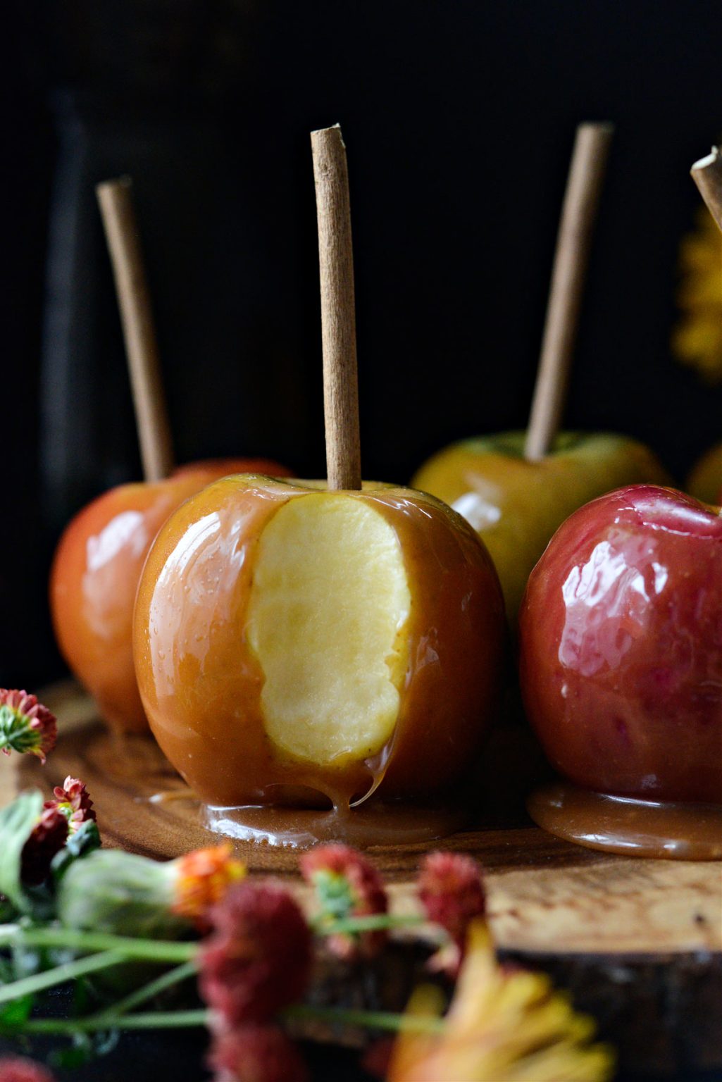 Easy Homemade Caramel Apples Simply Scratch