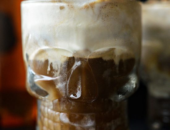 Fireball Root Beer Floats