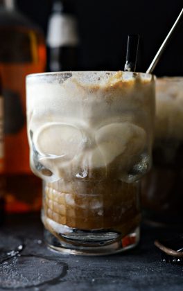 Fireball Root Beer Floats