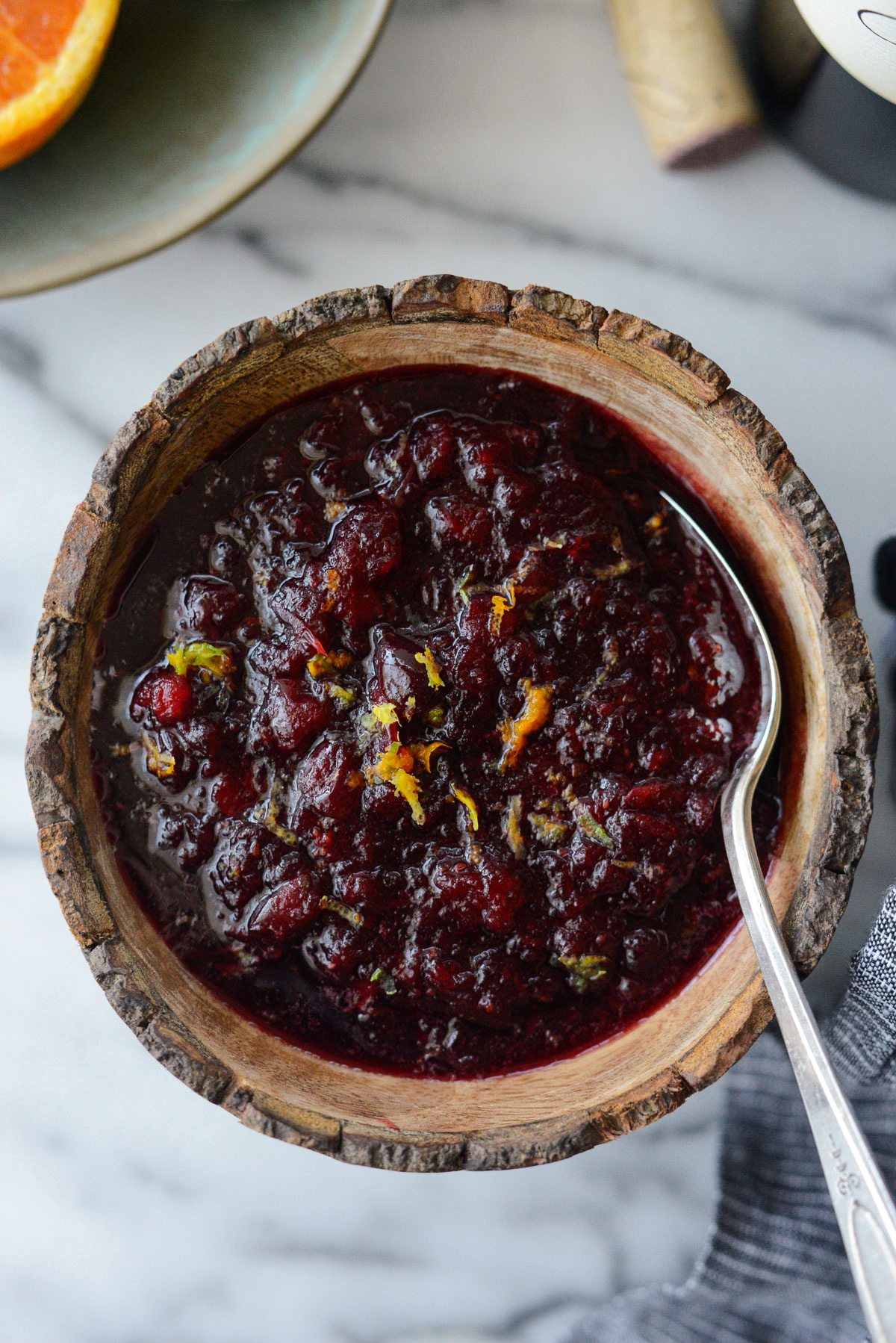 Cranberry Sauce Recipe (Fresh and Easy!) - Cooking Classy