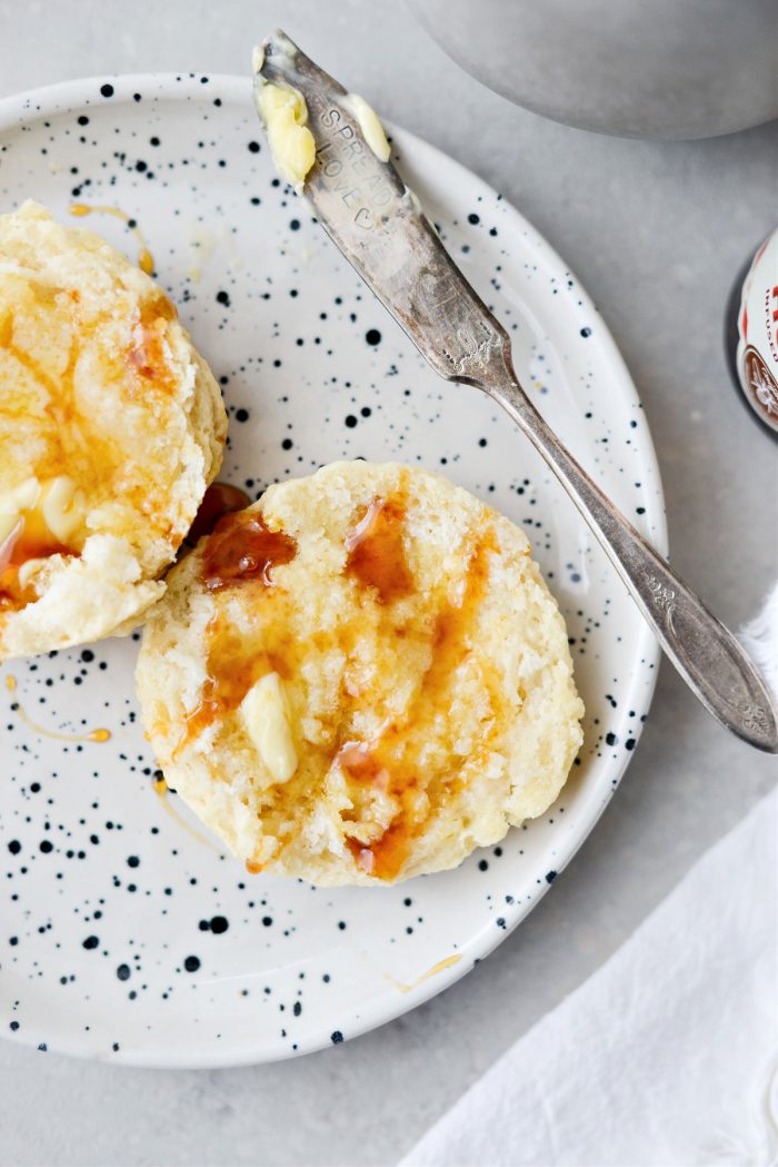 Easy Buttermilk Biscuits