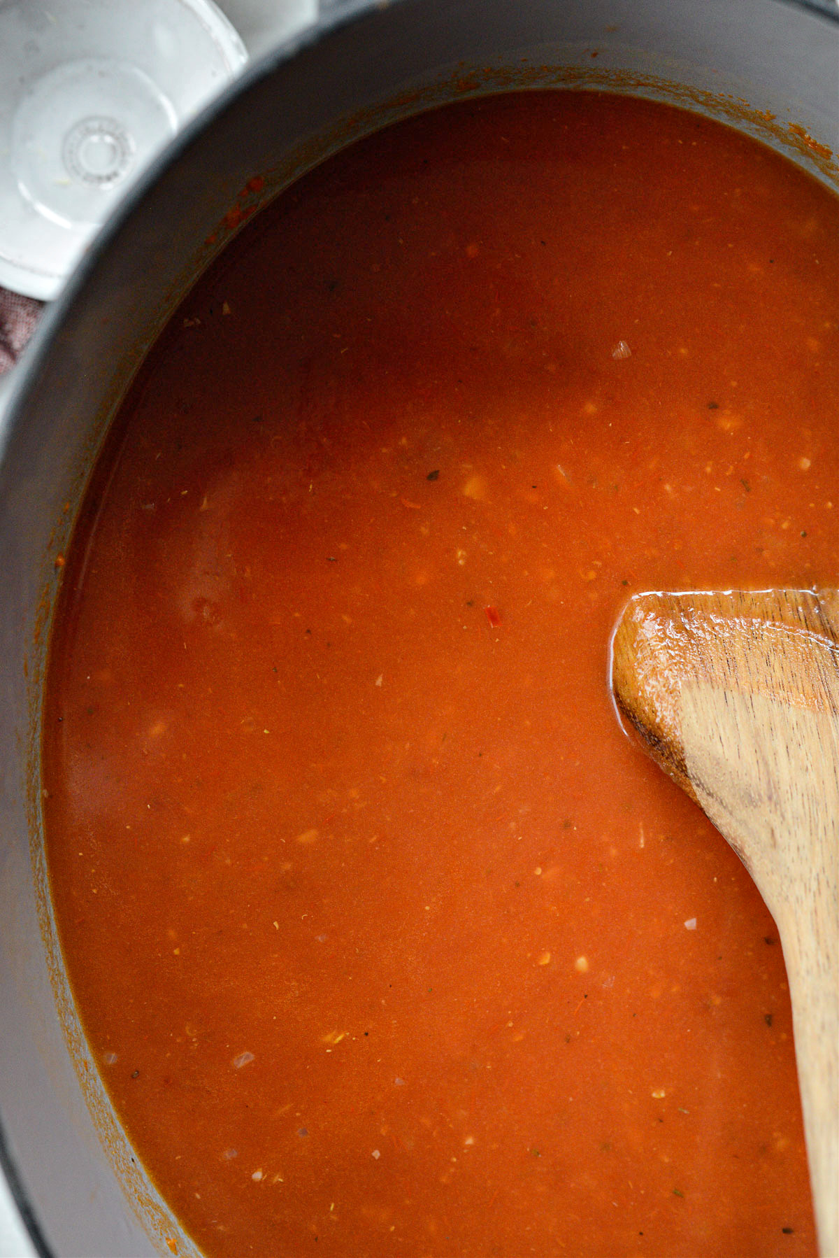 Tortellini Pasta Alla Vodka Soup Simply Scratch