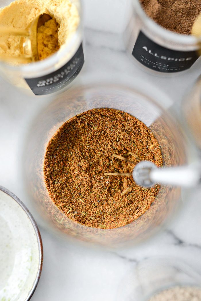 Homemade Old Bay Style Seasoning - Sprinkles and Sprouts