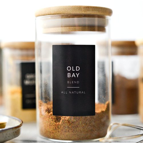 Homemade Old Bay Seasoning - The Suburban Soapbox