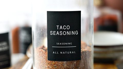 Save on Morton & Bassett Taco Seasoning All Natural Salt Free