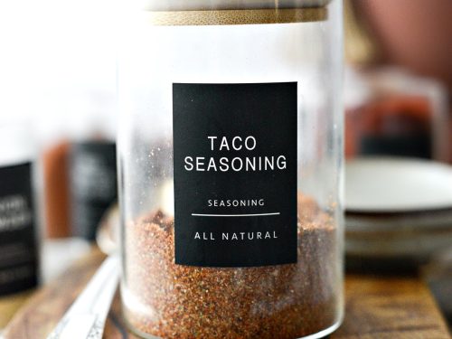 Save on Morton & Bassett Taco Seasoning All Natural Salt Free