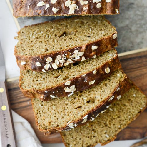 Irish Brown Bread Recipe