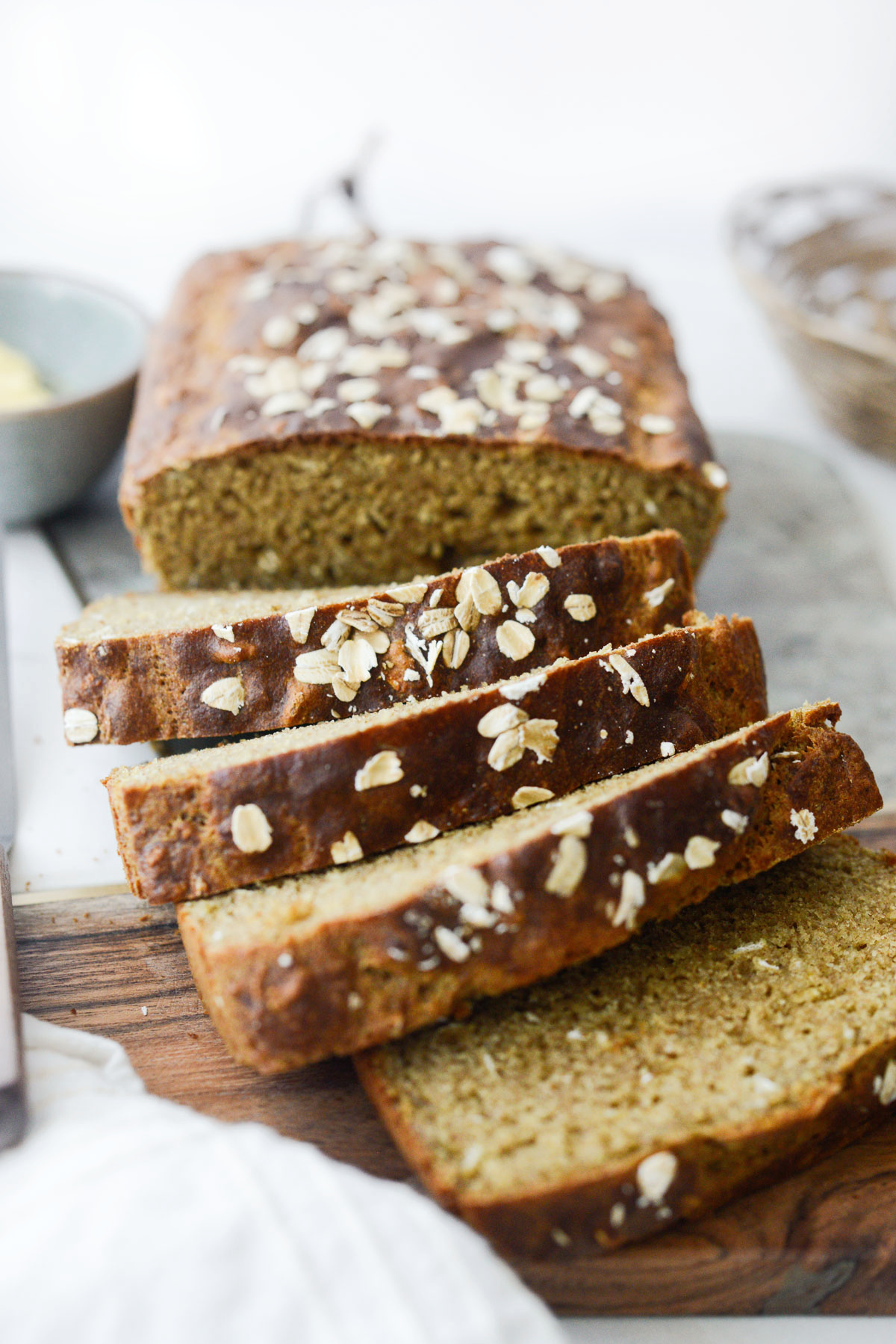 Irish Brown Bread Recipe - Simply Scratch