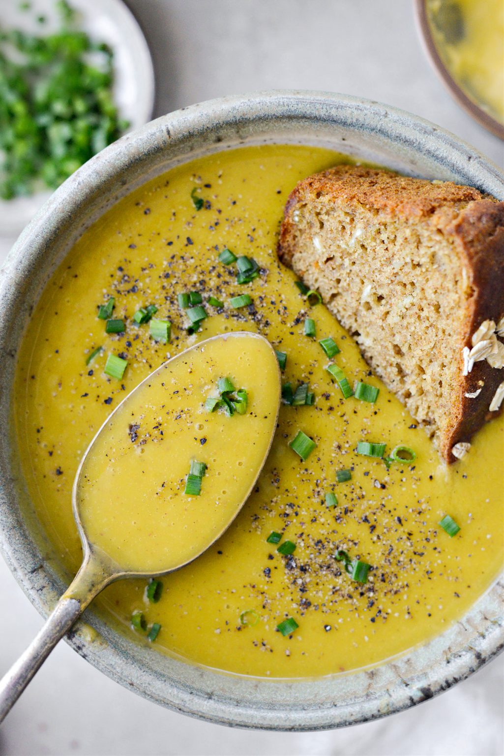 Irish Vegetable Soup - Simply Scratch