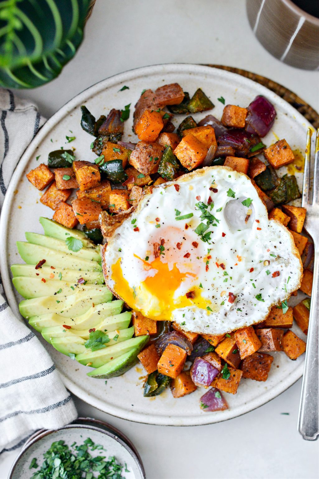 Sweet Potato Home Fries - Simply Scratch