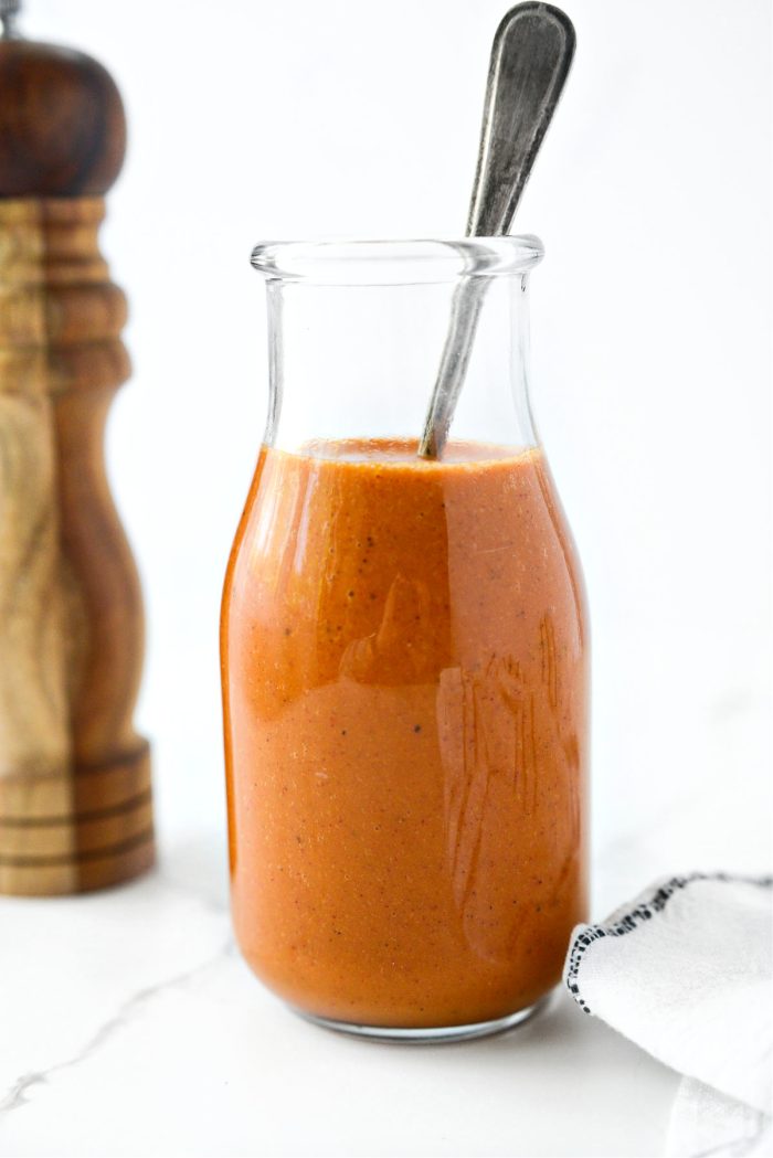 homemade catalina dressing