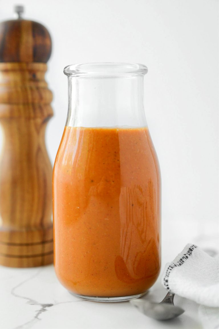 Homemade Catalina Dressing - Simply Scratch