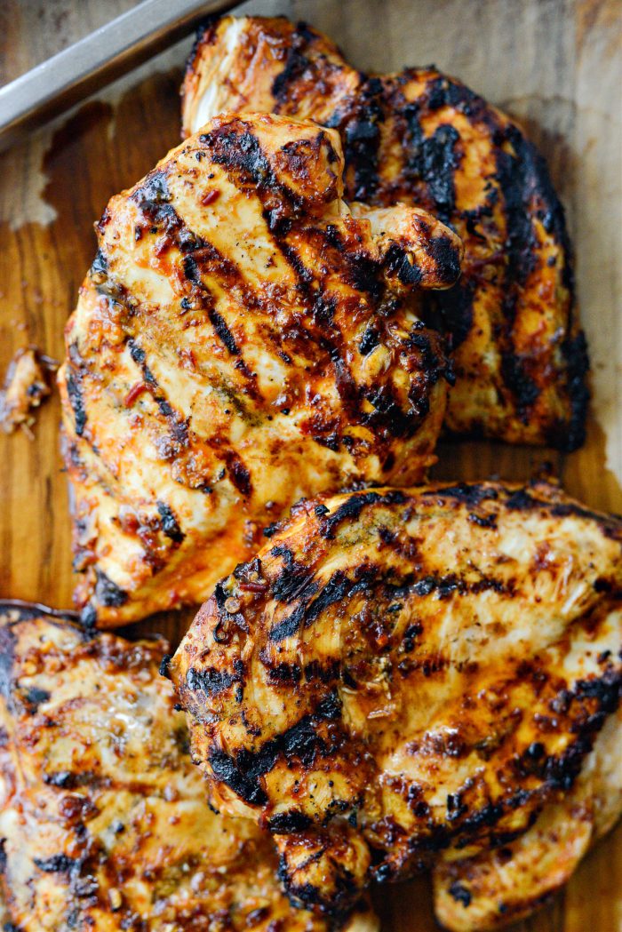 Chipotle Chicken Marinade