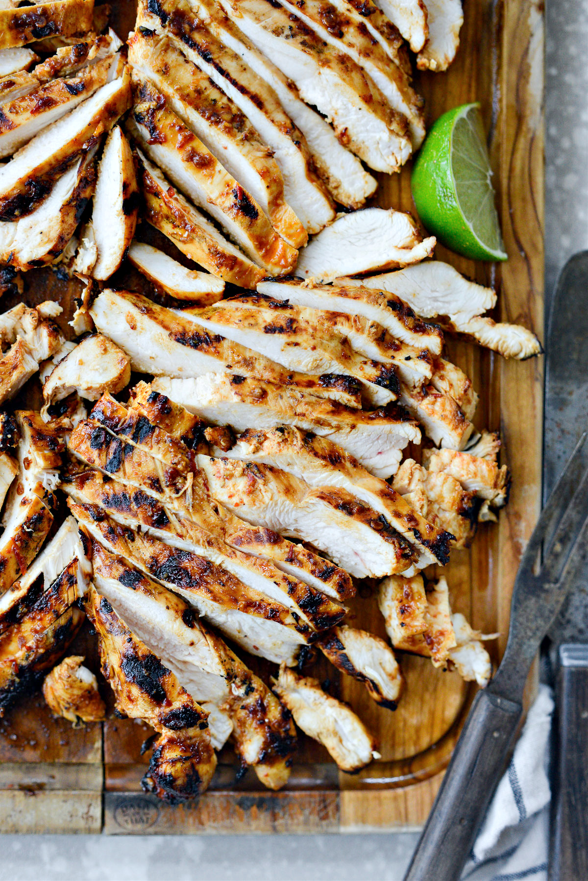 Chipotle Chicken Marinade Simply Scratch