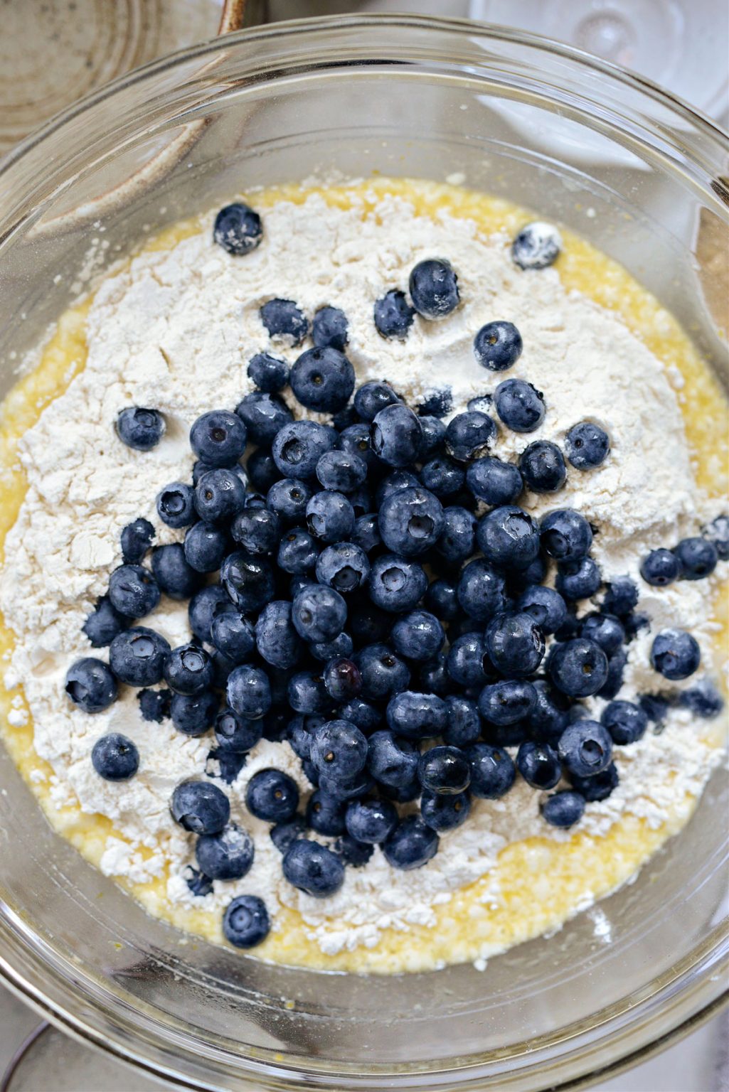 Homemade Blueberry Muffins - Simply Scratch