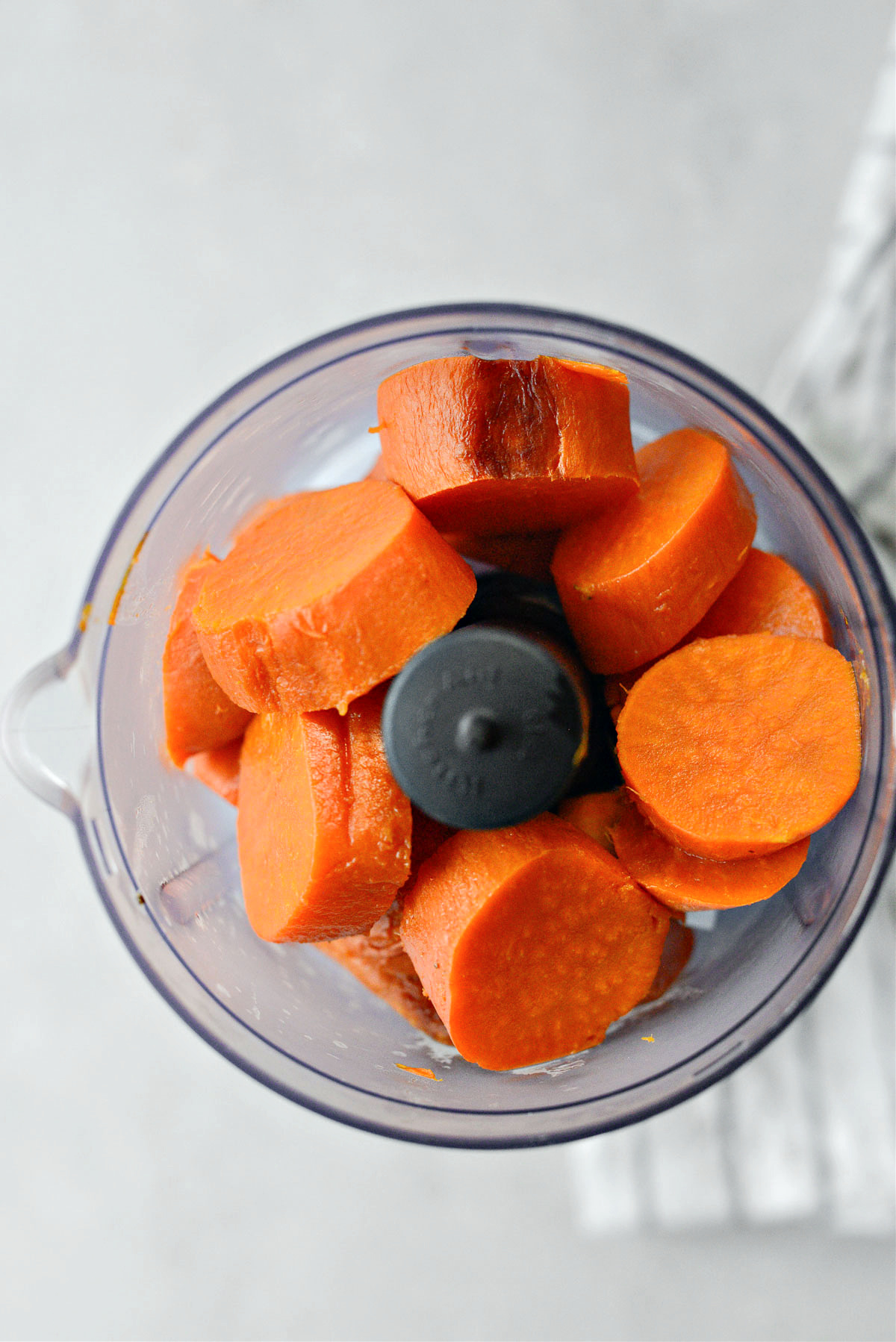 Sweet Potato Purée - Simply Scratch