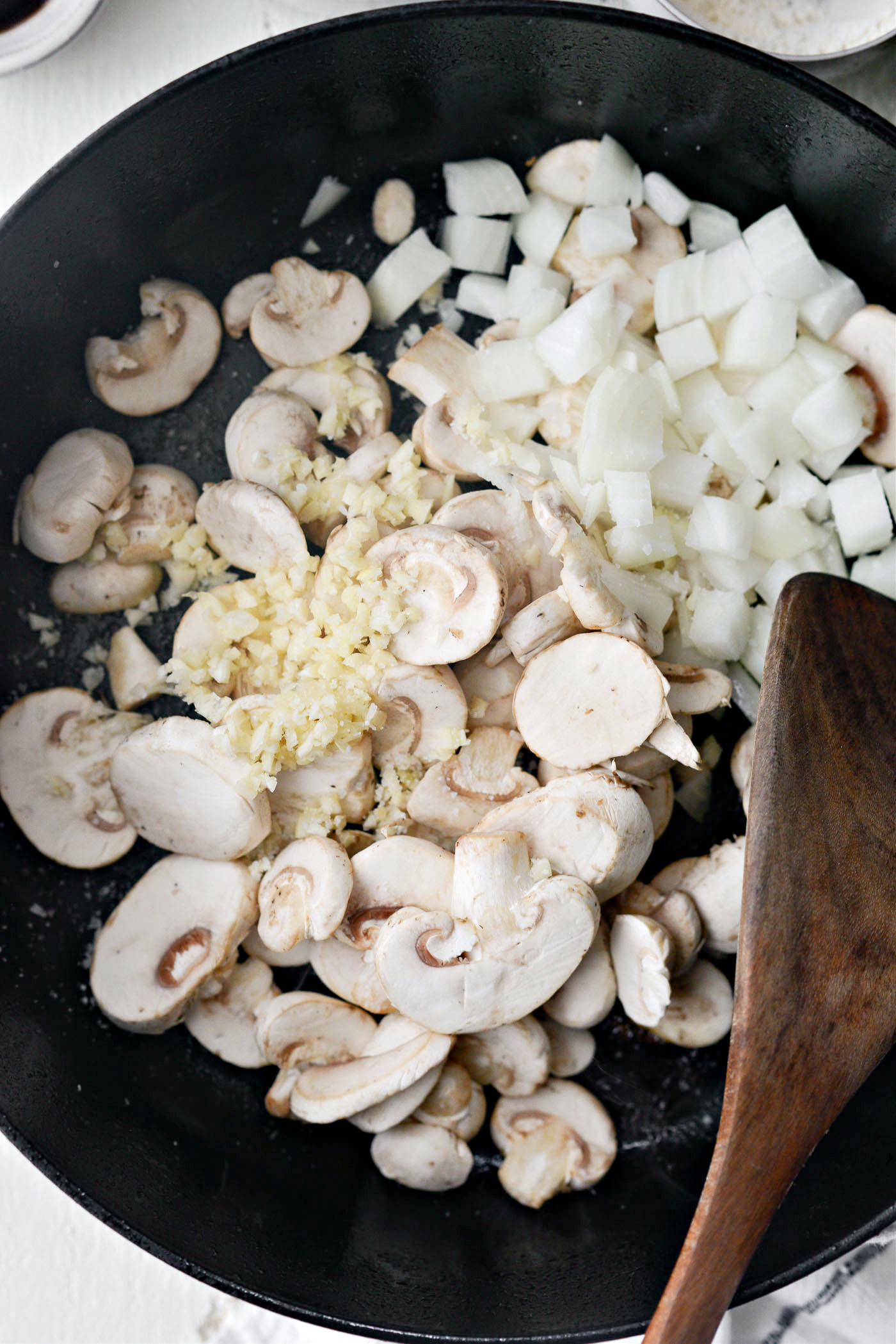 Homemade Beef Stroganoff - Simply Scratch