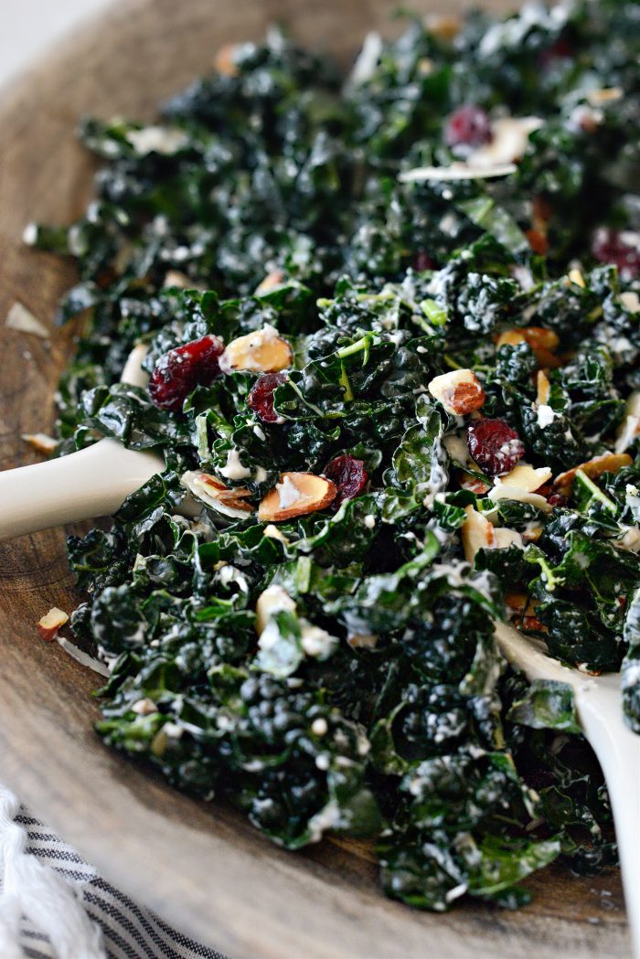 Everyday Kale Salad