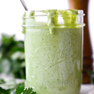 Cilantro Ranch Dressing