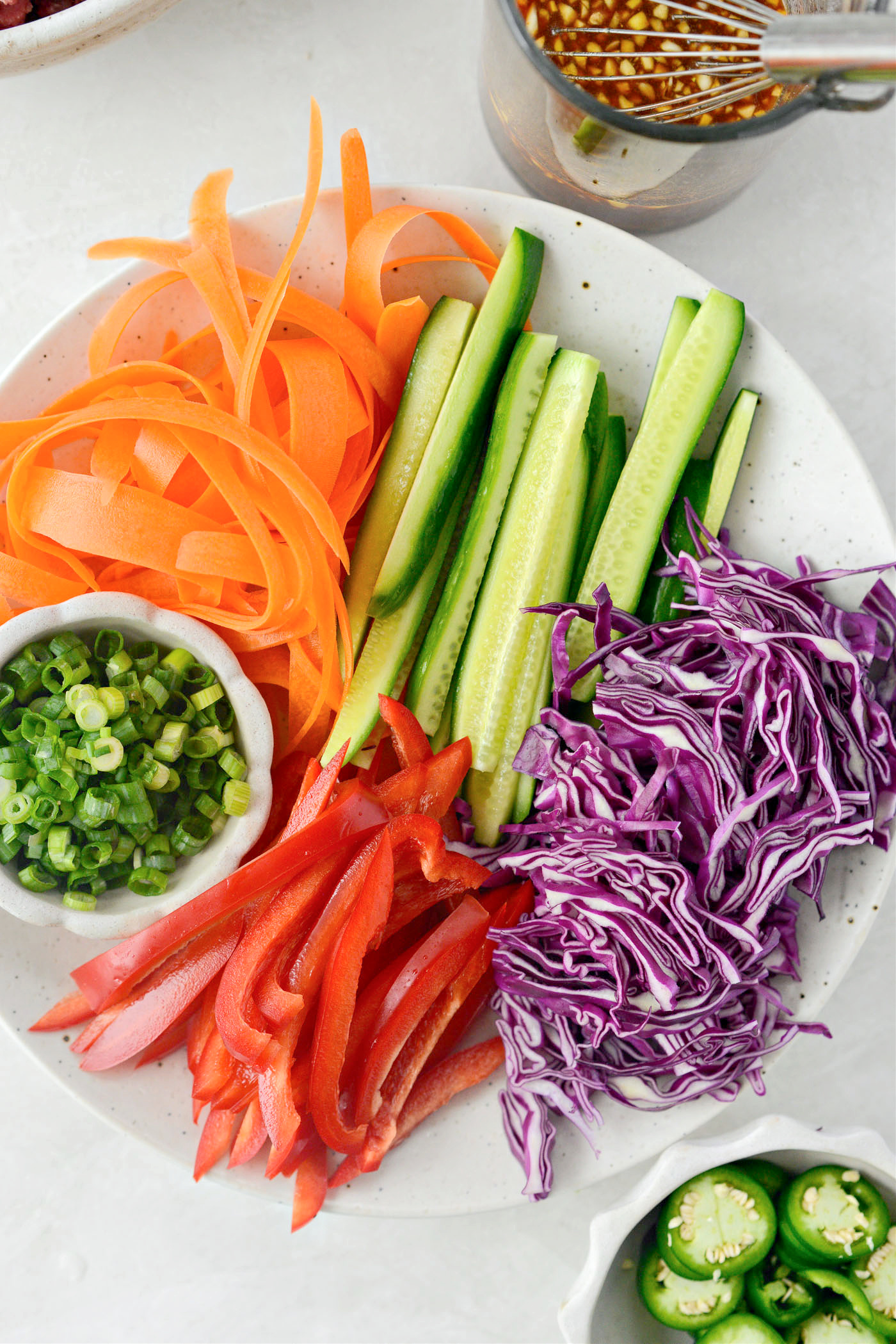 Sriracha Steak Lettuce Wraps Simply Scratch 6542