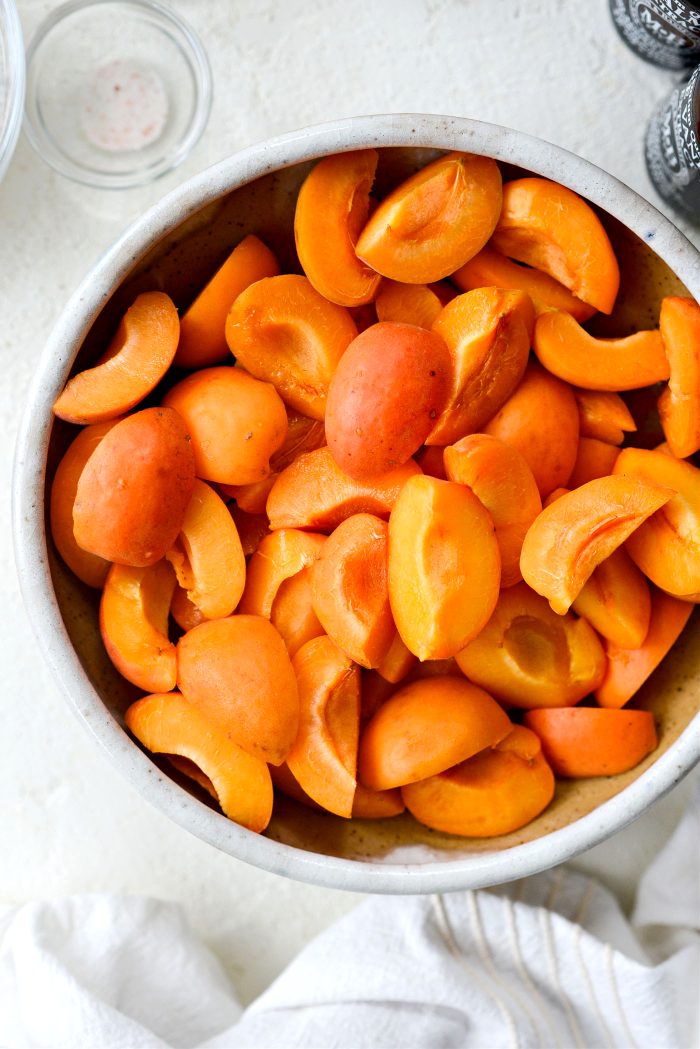 prep apricots