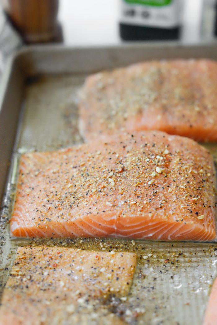 season salmon