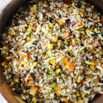 J. Alexander's Wild Rice Orzo Salad