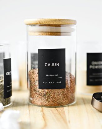 Cajun Seasoning