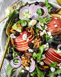 Michigan Cherry Salad