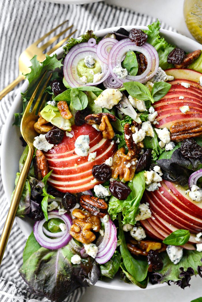 Michigan Cherry Salad