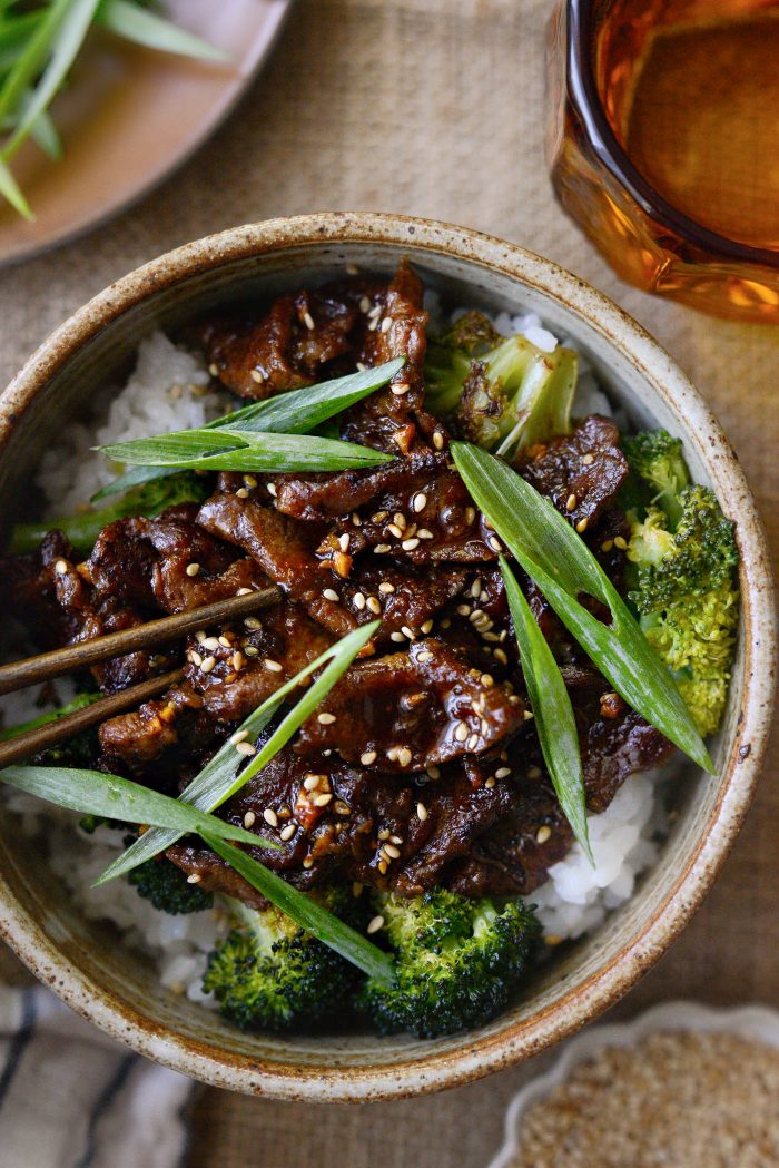 Sheet Pan Beef and Broccoli