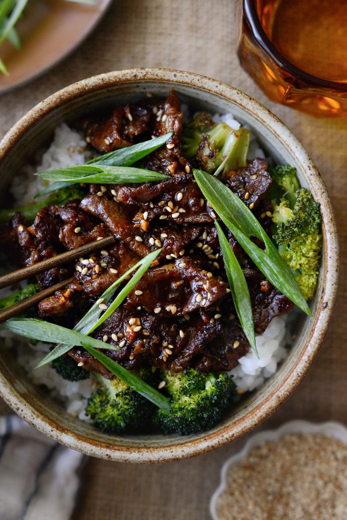 Sheet Pan Beef and Broccoli