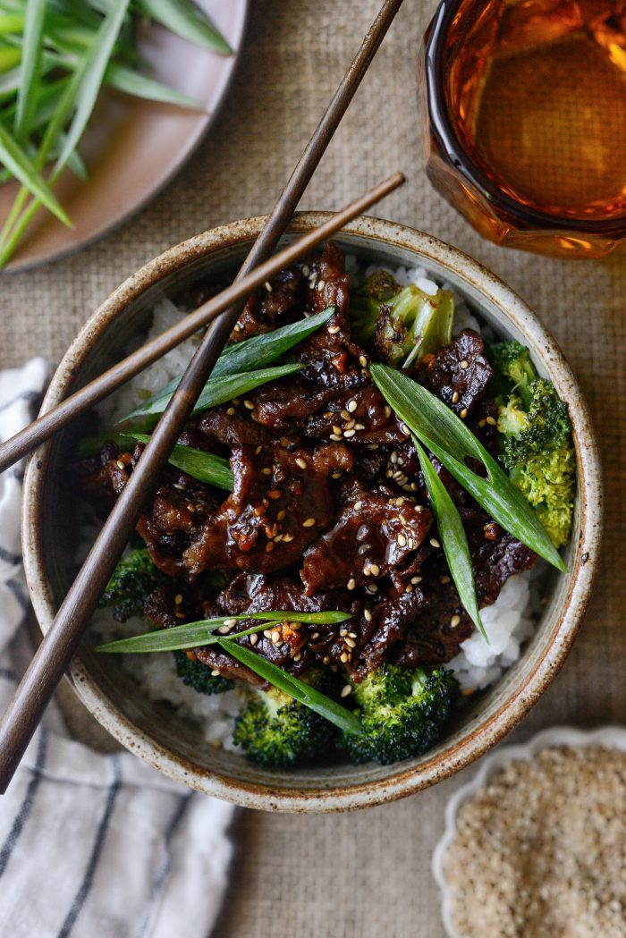 Sheet Pan Beef and Broccoli